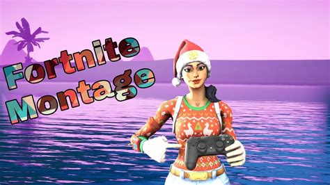 Hermes Fortnite montage 